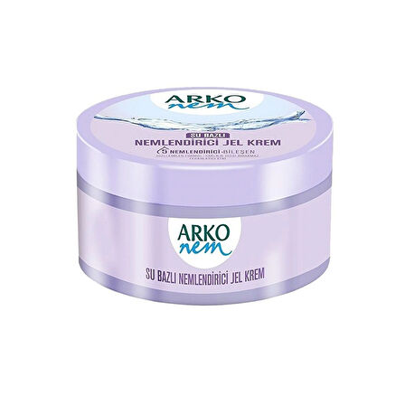 Arko Nem Krem Jel 250 Ml. Su Bazlı Nemlendirici 1 Adet