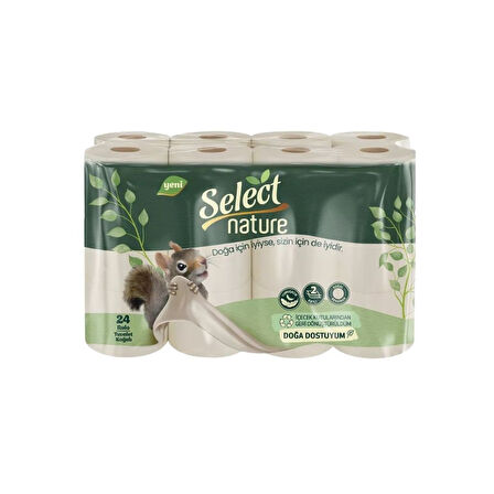 Select Nature Tuv.Kagidi 24'Lu 1 Adet