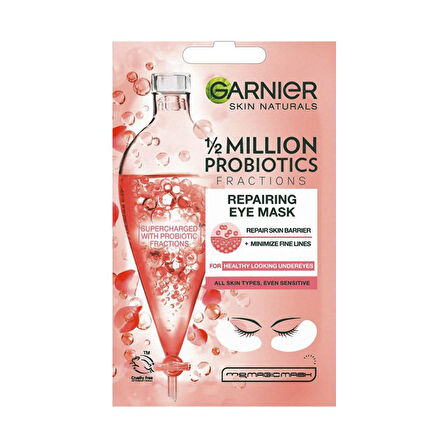 Garnier Yuz Maskesi Kagit Onarici 22g 1 Adet