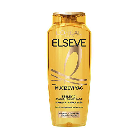 Elseve Samp. 300ml Mucizevi Yag Besleyici 1 Adet