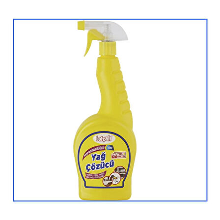 Lofcali Yag Cozucu 750ml Sprey 1 Adet
