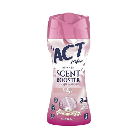 Act Camasir Parfumu 210g Tokyo 1 Adet