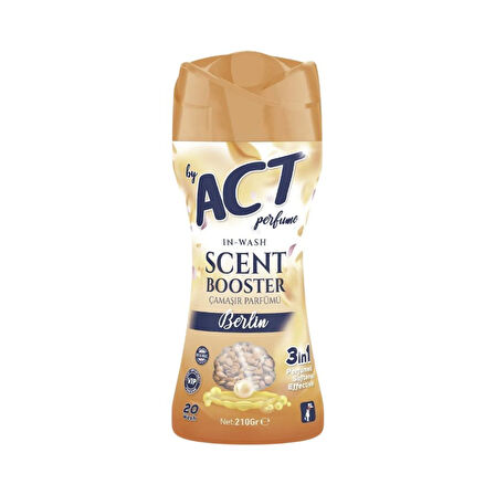 Act Camasir Parfumu 210g Berlin 1 Adet