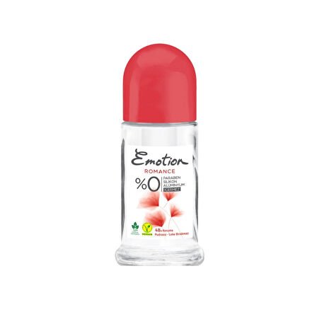 Emotion Deo Roll-On 50ml Detox Floral 1 Adet