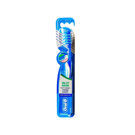 Oral-B Dis Fir.Pro-3d White Beyazlik Advanced Orta 1 Adet