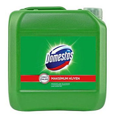 Domestos Çamaşır Suyu 3240ml Çam Ferahlığı 2 Adet