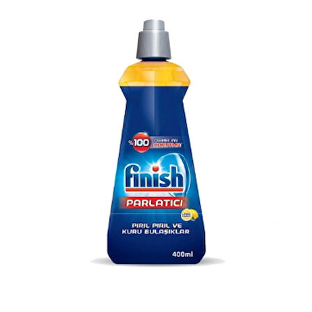 Finish Parlatıcı 400 Ml. Limonlu 2 Adet