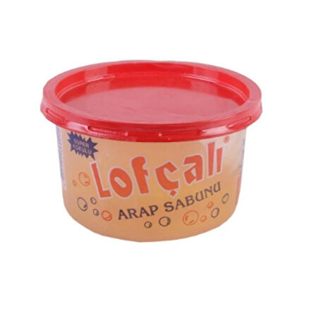 Lofçalı Arap Sabunu 400ml Kase 2 Adet