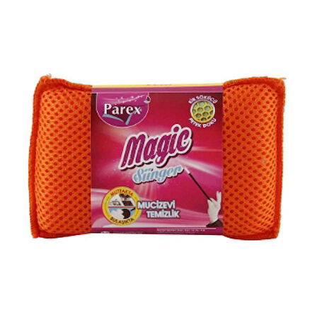 Parex Magic Bulaşık Süngeri 2 Adet
