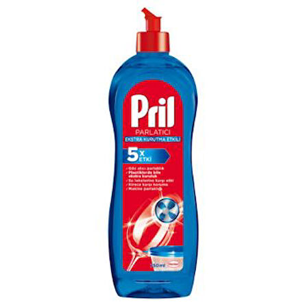 Pril Parlatıcı 750ml 2 Adet