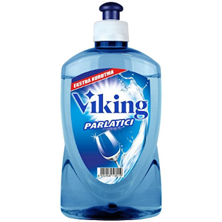 Viking Bulaşık Makinesi Parlatıcısı 450ml 2 Adet