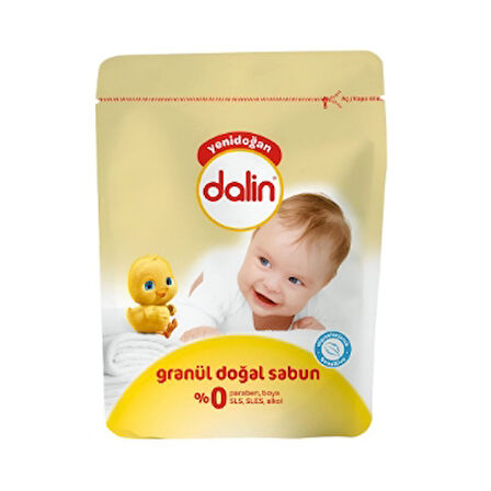 Dalin Granül Sabun 1000g 2 Adet