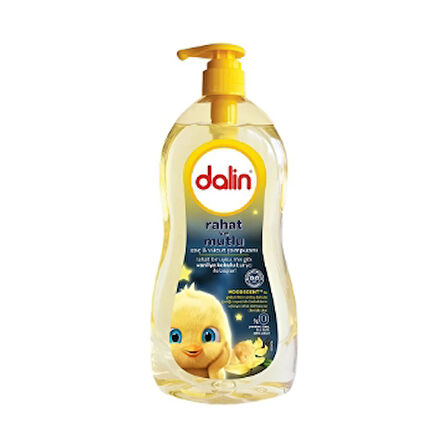 Dalin Samp. Bebek 700ml Rahat Ve Mutlu 2 Adet