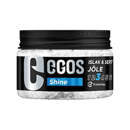 Egos Jöle 250ml Islak Sert 2 Adet
