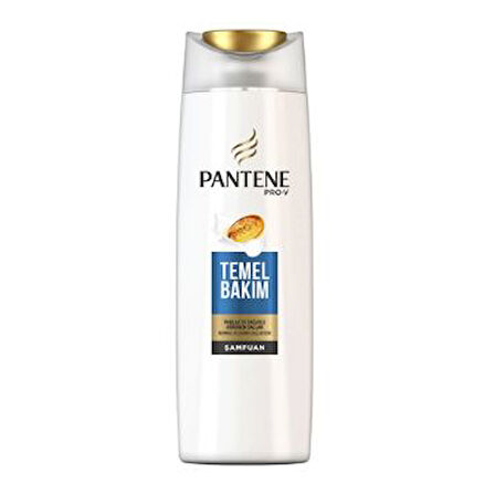 Pantene Samp. 350ml Klasik Bakim 2 Adet