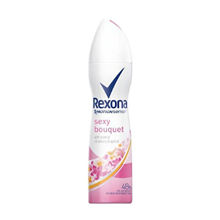 Rexona Deo 150ml Women Sexy 2 Adet