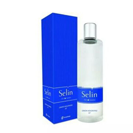 Selin Limon Kolonyası 400ml Pet 2 Adet