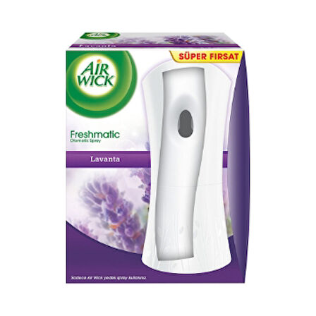 Airwick Kit+Yedek 250ml Lavanta 3 Adet