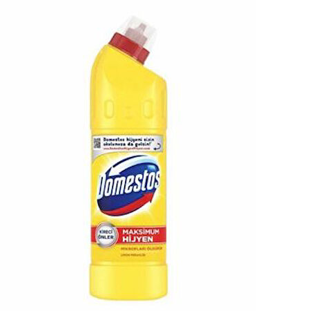 Domestos Çamaşır Suyu 750ml Limon Ferahlığı 3 Adet