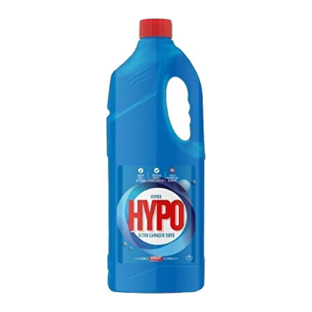 Hyper Hypo Çamaşır Suyu Ultra 3,24 Lt. Okaliptus 3 Adet