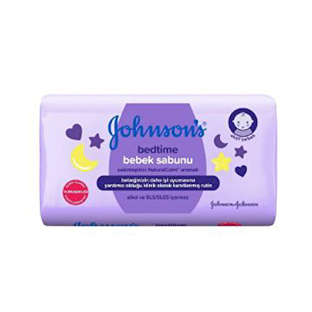 Jb Sabun Bedtime 90g 3 Adet