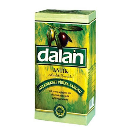 Dalan Sab. Antik 900g Pirina 3 Adet