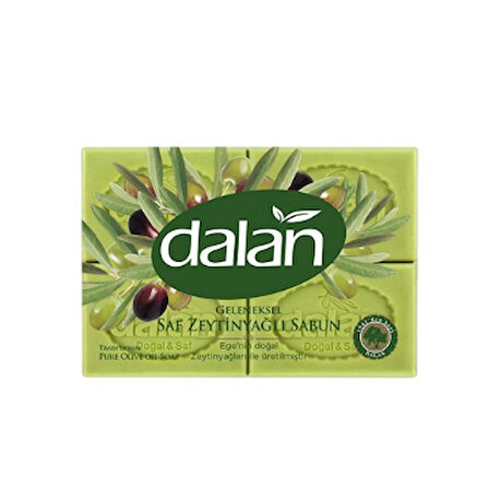 Dalan Sab. Banyo 600g Z.Yağlı 3 Adet
