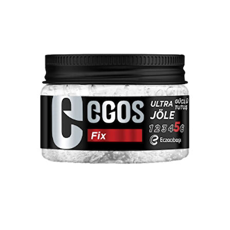 Egos Jöle 250ml Ultra Güçlü Tutuş 3 Adet