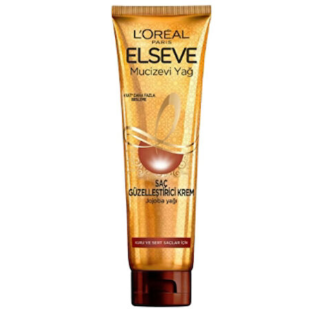 Elseve Mucizevi Yag 150ml Normal Saclar 3 Adet
