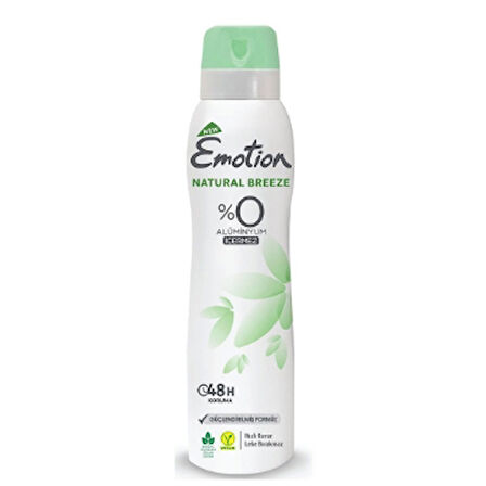 Emotion Deo 150ml Women Breeze 3 Adet