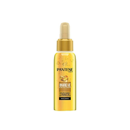Pantene Sac Bakim Yagi 100ml Keratin Ozlu Onarici 3 Adet