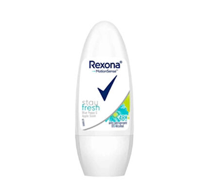 Rexona Deo Roll-On 50ml Women Stay Fresh 3 Adet