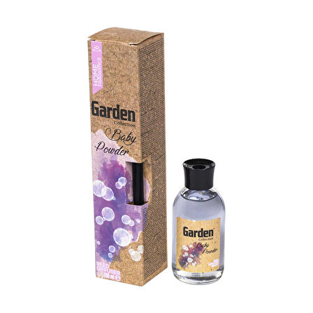 Garden Ortam Bambu 100ml Bebek Pudrasi 3 Adet