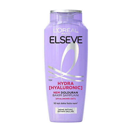 Elseve Samp. 300ml Hydra Nem Dolduran 3 Adet