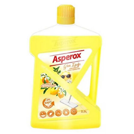 Asperox Yüzey Temizleyici 2,5l Gün Işığı 4 Adet