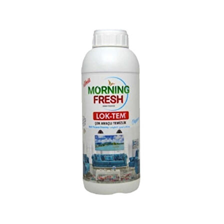 Morning Fresh Lok-Tem 1000ml Okyanus 4 Adet
