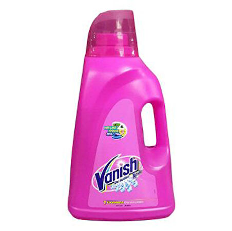 Vanish Sıvı Beyaz 3l 4 Adet