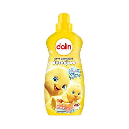 Dalin Cam.Det.Sivi 1500ml Bici Bici Kokulu 4 Adet
