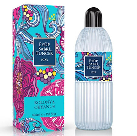 Eyüp Sabri Tuncer Kolonya Okyanus 400ml 4 Adet