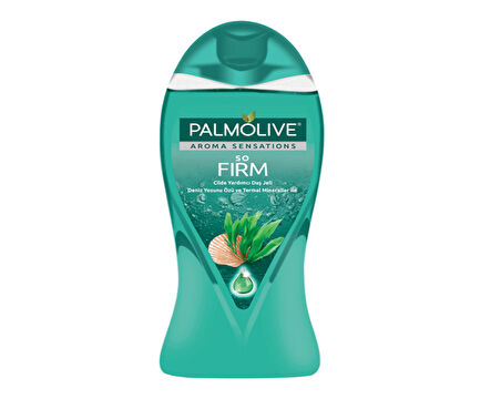 Palmolive Duş Jeli 500ml So Firm 4 Adet