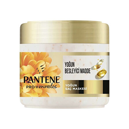 Pantene Pro-V Sac Maskesi Yogun 300ml Besleyici 4 Adet