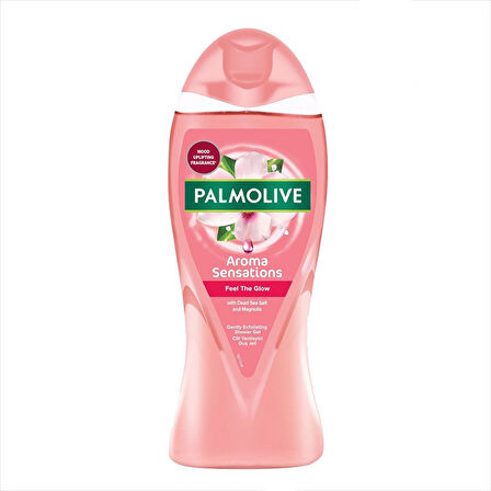 Palmolive Duş Jeli 500ml Feel The Glow 4 Adet