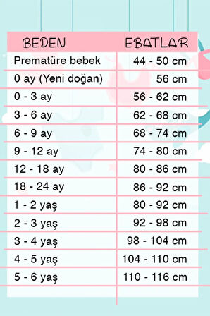 Kalp Desenli % 100 Pamuk Kız Bebek Tulumu