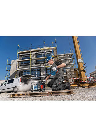 Bosch Gbl 18 V-120 Tek Akülü Üfleyici 4 Amper