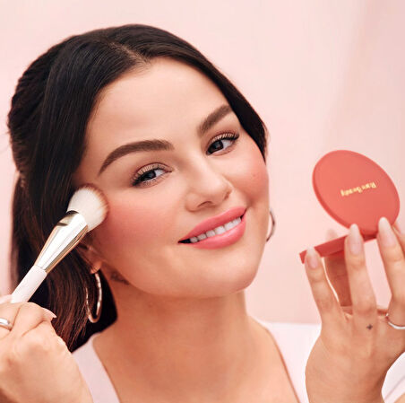 Rare Beauty Soft Pinch Matte Bouncy Blush - Krem Pudra Allık Worth