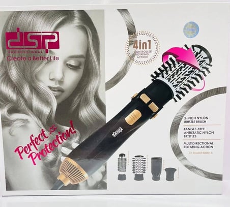 DSP dört fonksiyonlu döner fırça modeli DSP-50001