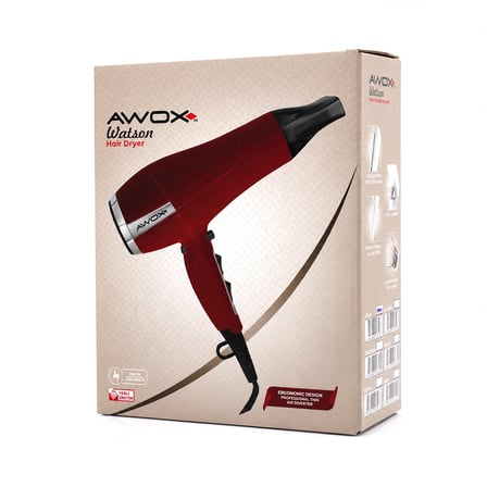 AWOX WATSON SAÇ KURUTMA - FÖN MAKİNESİ 2400W
