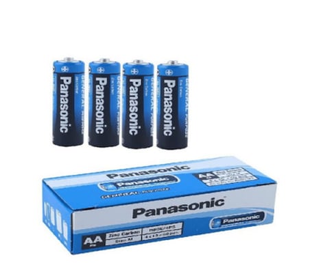 PANASONİC AA KALEM PİL 60 PARÇA