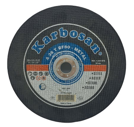 METAL KESİCİ DİSK 230MMX3.0X22