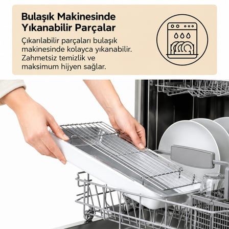 ELEKTRİKLİ IZGARA 2000W SBG-7102